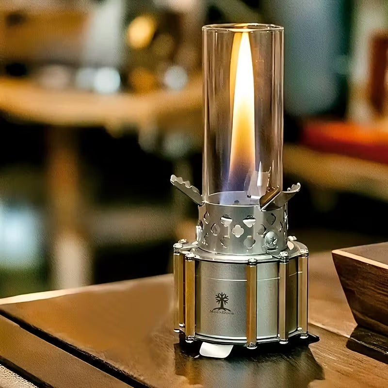 Outdoor Mini-Feuerstelle