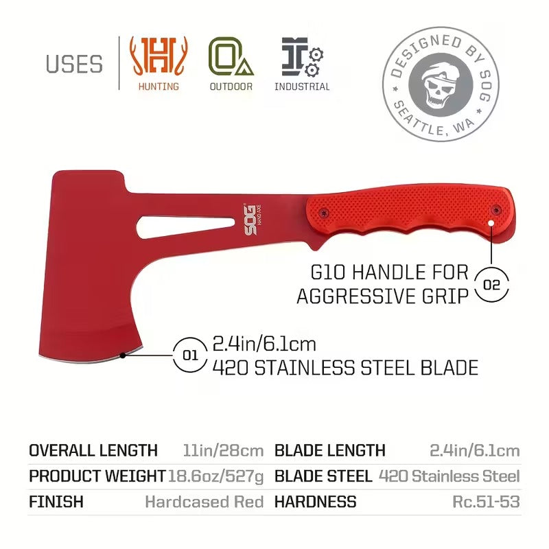 SOG Handbeil